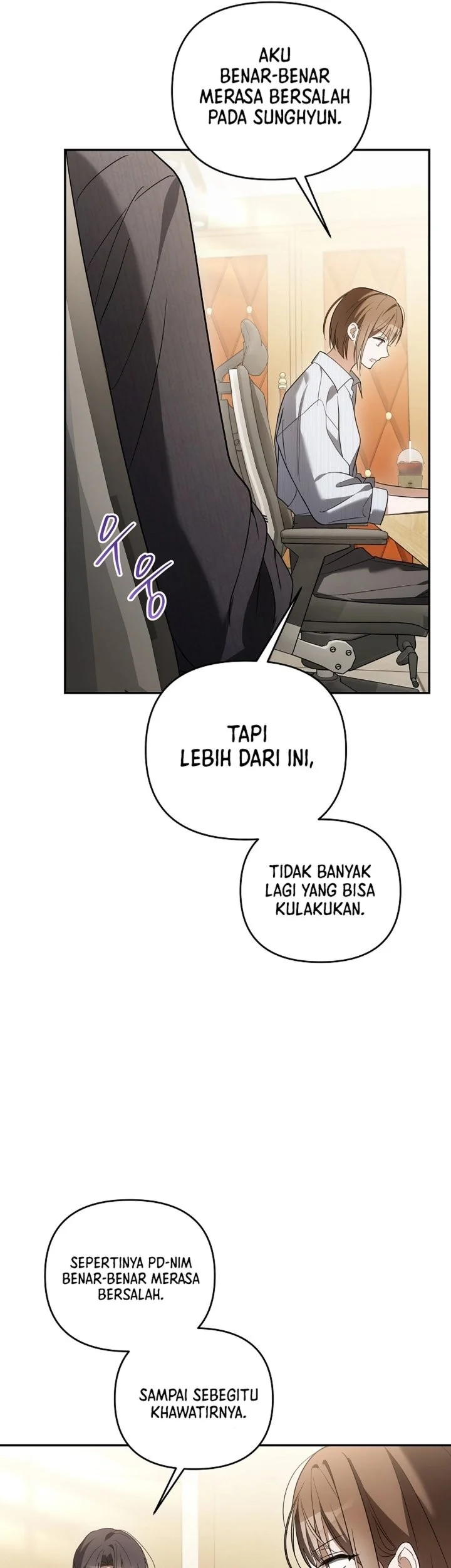 Surviving as a PD Idol Bab 41 halaman 84