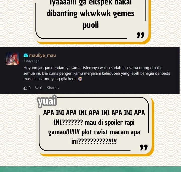 Surviving as a PD Idol Bab 41 halaman 91