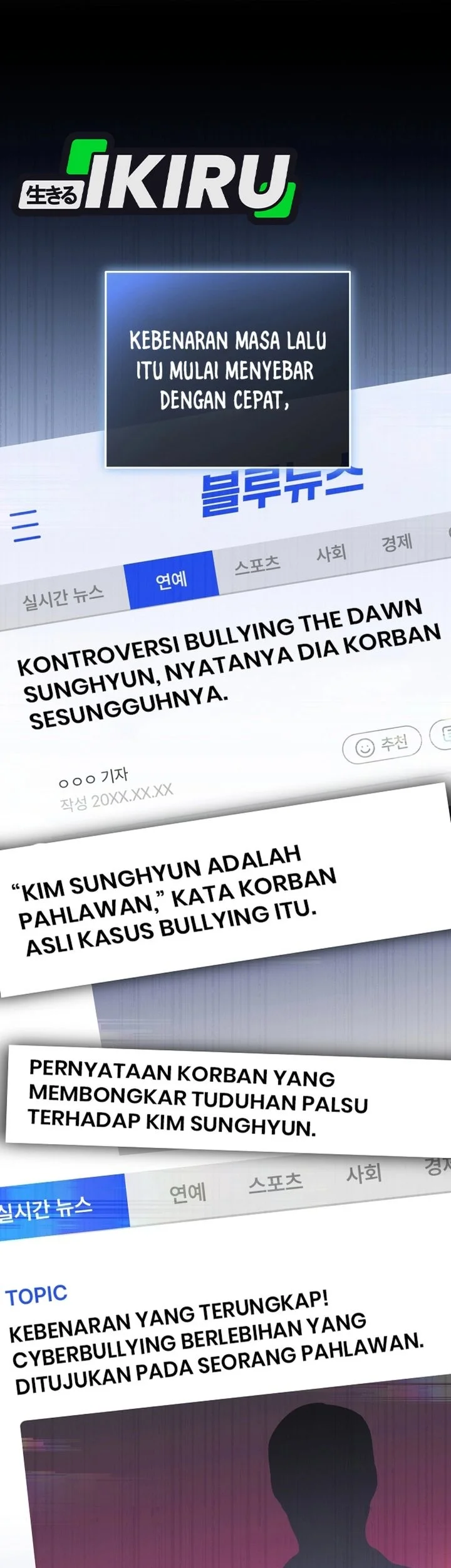 Surviving as a PD Idol Bab 42 halaman 7