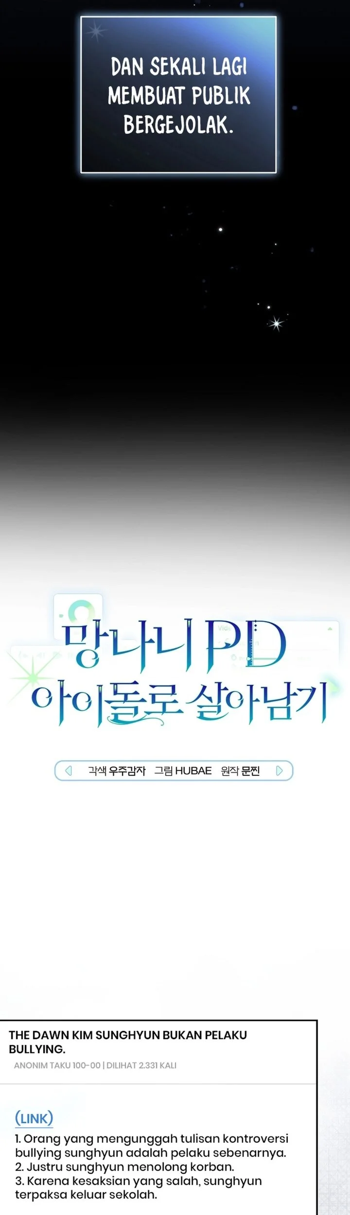 Surviving as a PD Idol Bab 42 halaman 9