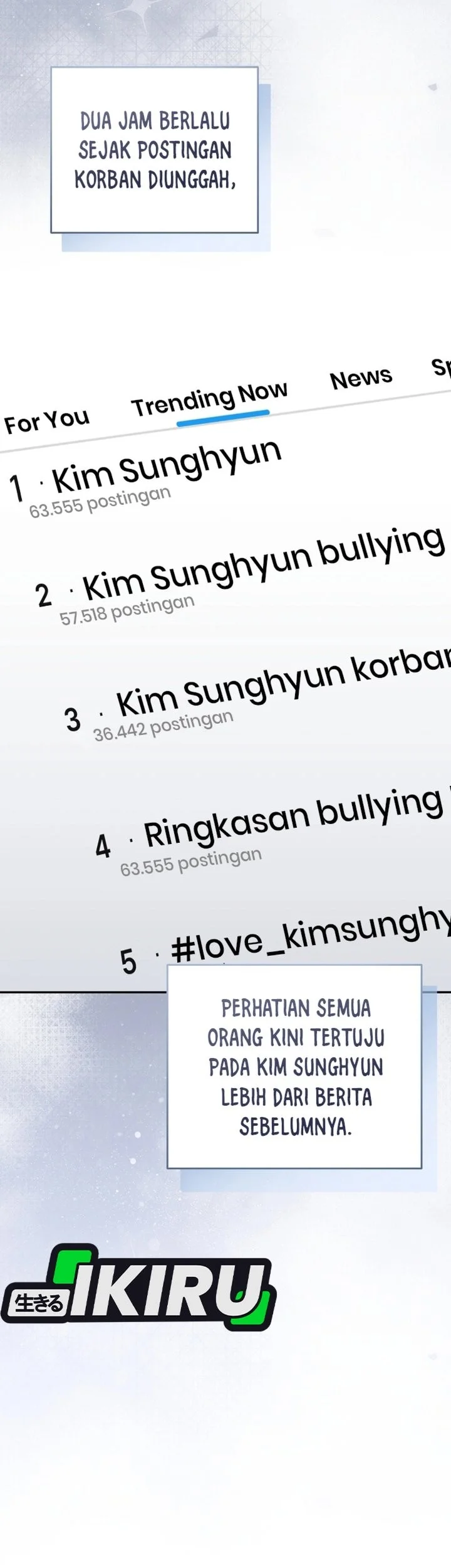 Surviving as a PD Idol Bab 42 halaman 13