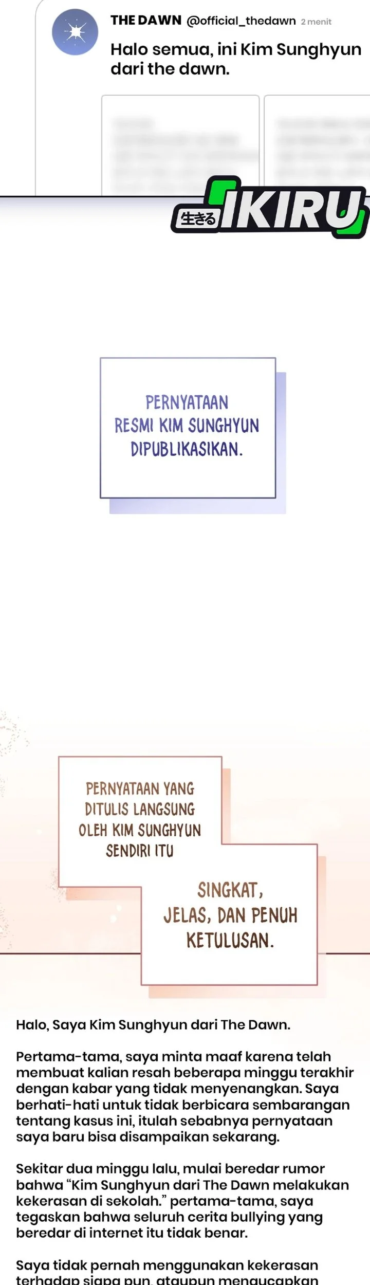 Surviving as a PD Idol Bab 42 halaman 15