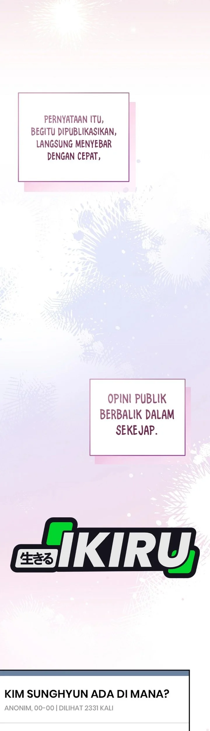 Surviving as a PD Idol Bab 42 halaman 19