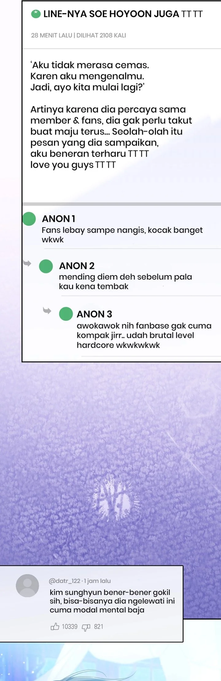 Surviving as a PD Idol Bab 42 halaman 23