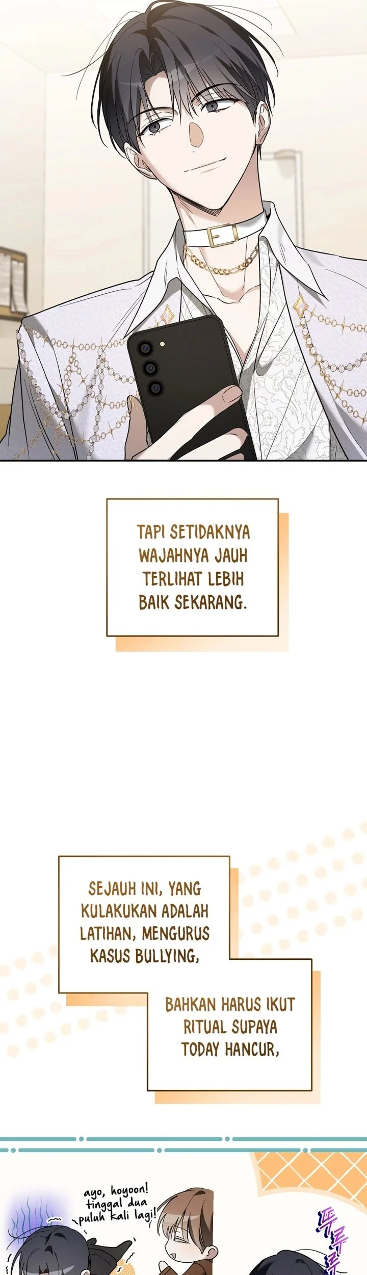 Surviving as a PD Idol Bab 42 halaman 38