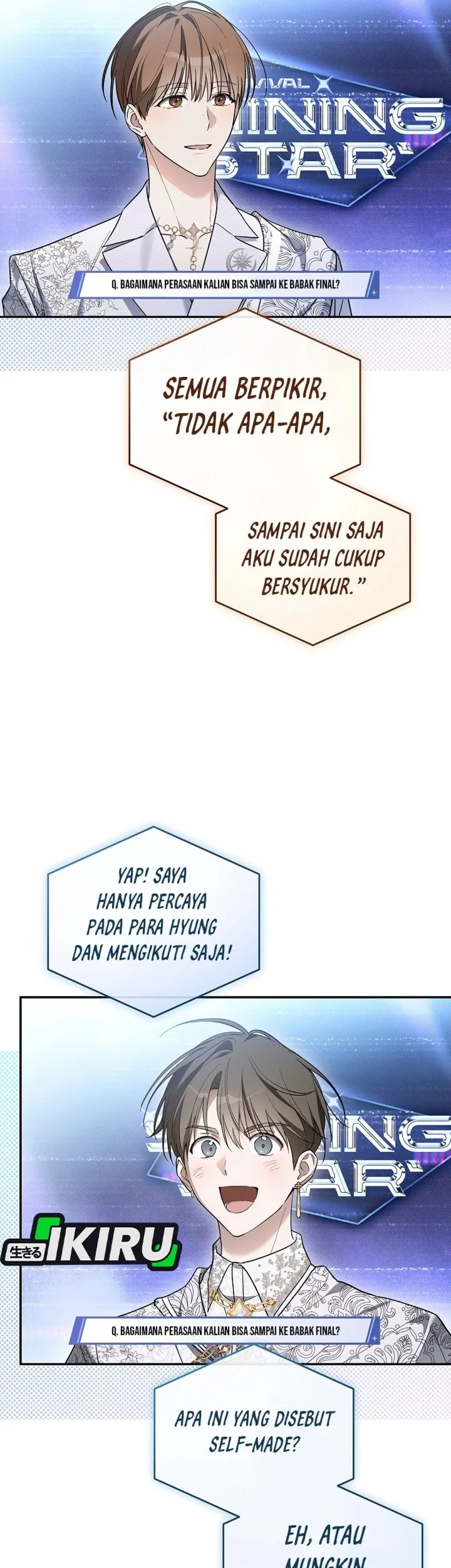 Surviving as a PD Idol Bab 42 halaman 64