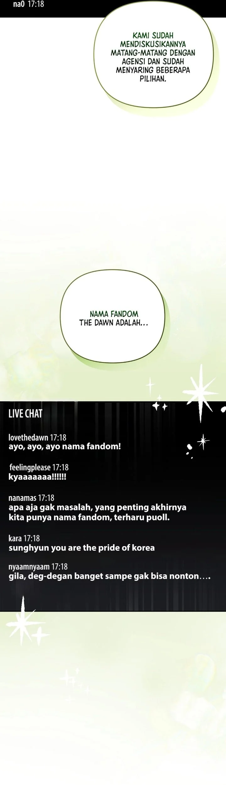 Surviving as a PD Idol Bab 45 halaman 20