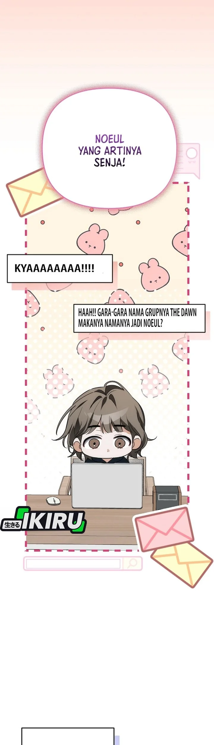 Surviving as a PD Idol Bab 45 halaman 26