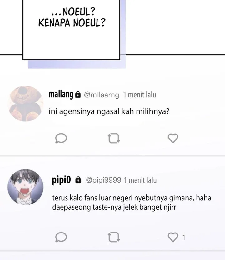 Surviving as a PD Idol Bab 45 halaman 27