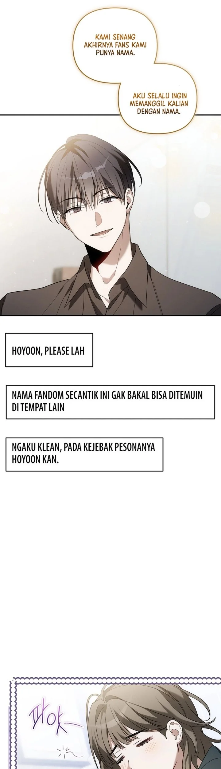 Surviving as a PD Idol Bab 45 halaman 32
