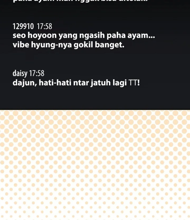 Surviving as a PD Idol Bab 45 halaman 39