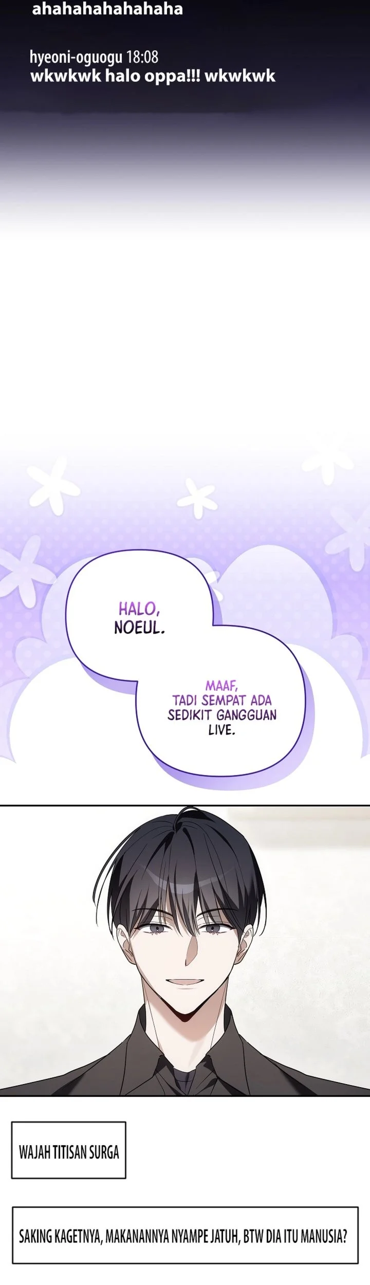 Surviving as a PD Idol Bab 45 halaman 47