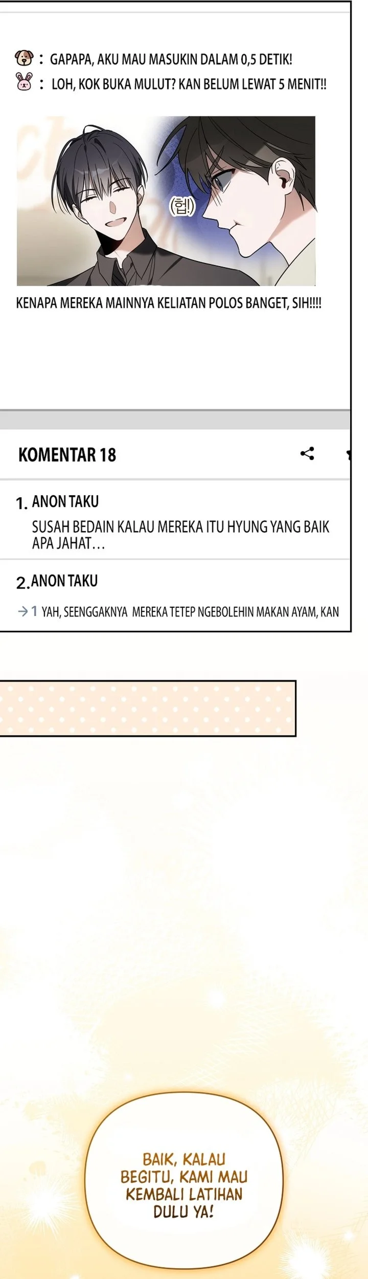 Surviving as a PD Idol Bab 45 halaman 54