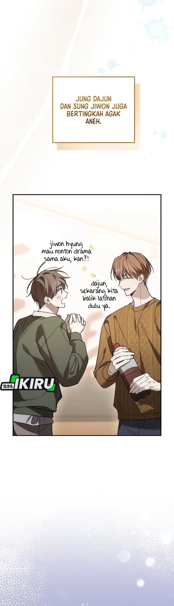 Surviving as a PD Idol Bab 45 halaman 66