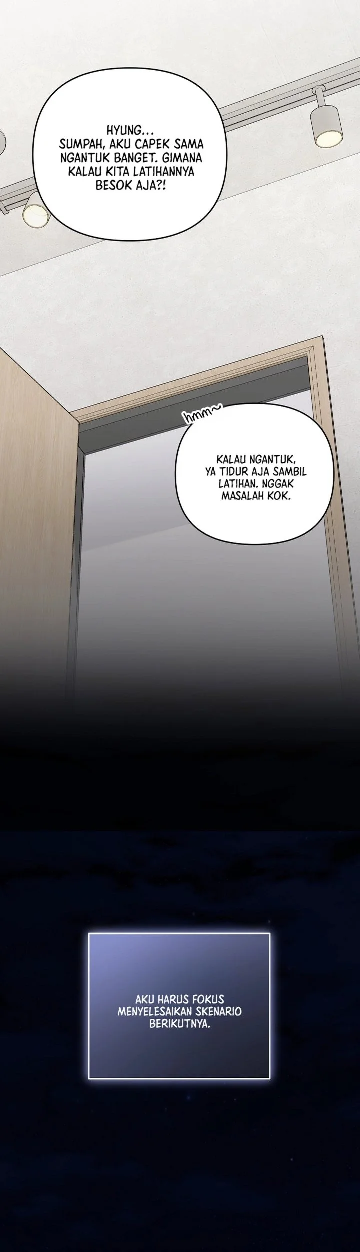 Surviving as a PD Idol Bab 45 halaman 85