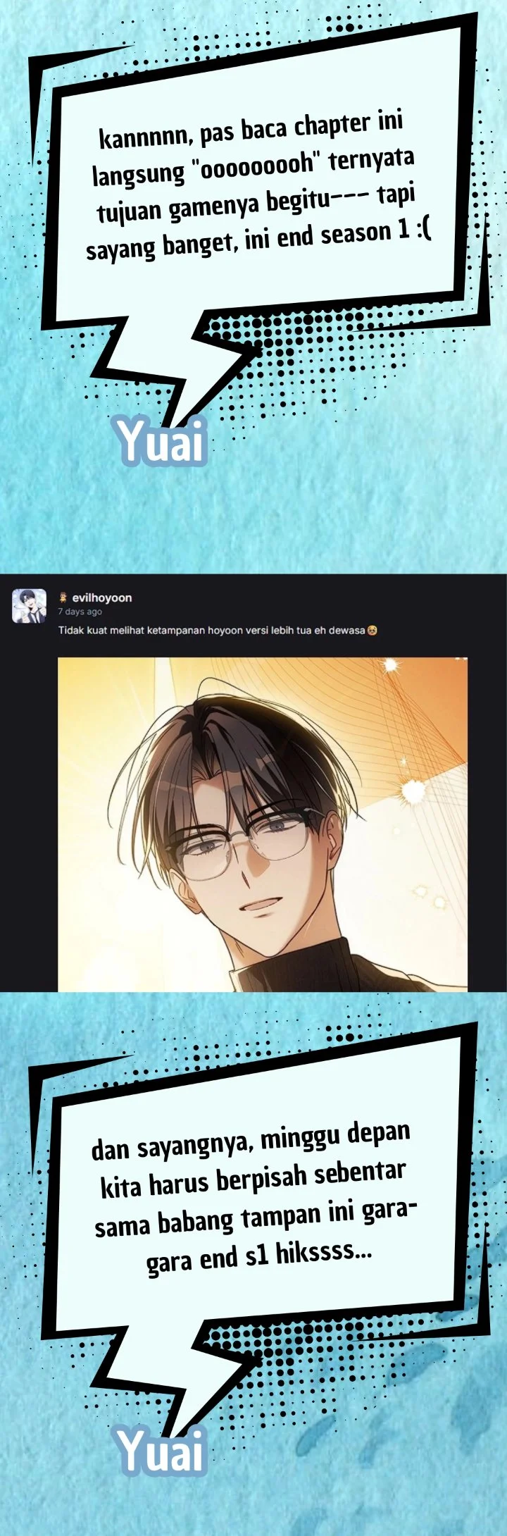 Surviving as a PD Idol Bab 45 halaman 100