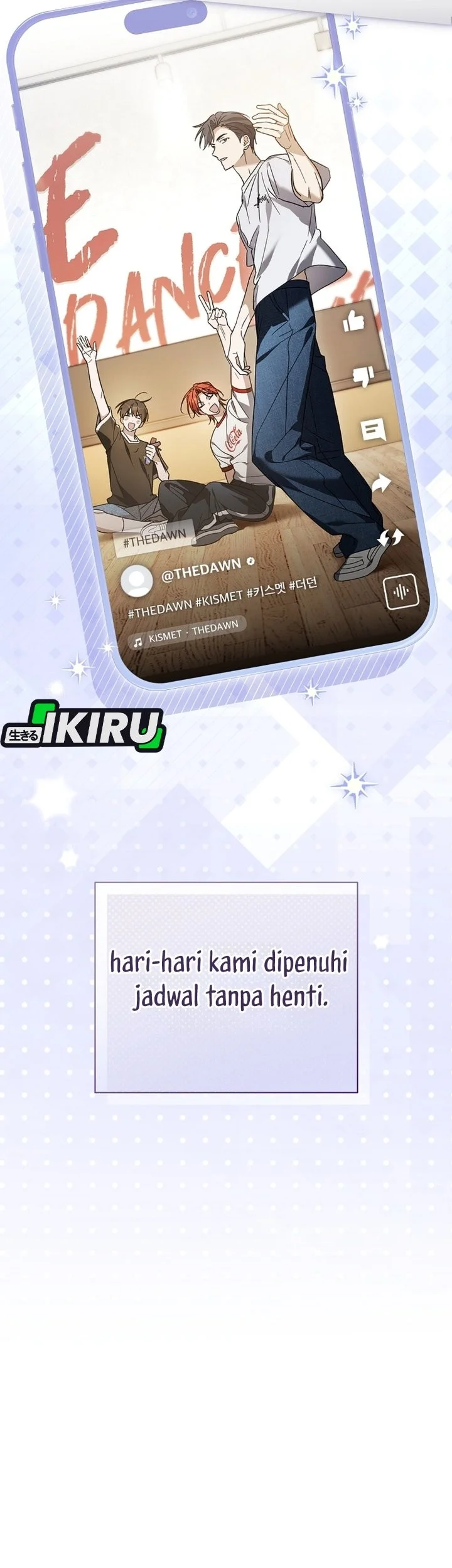Surviving as a PD Idol Bab 46 halaman 5