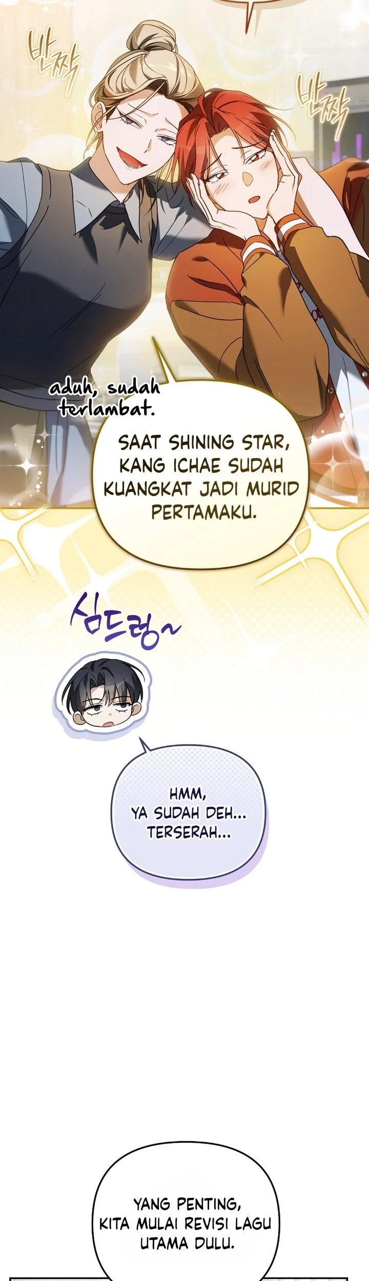 Surviving as a PD Idol Bab 46 halaman 11