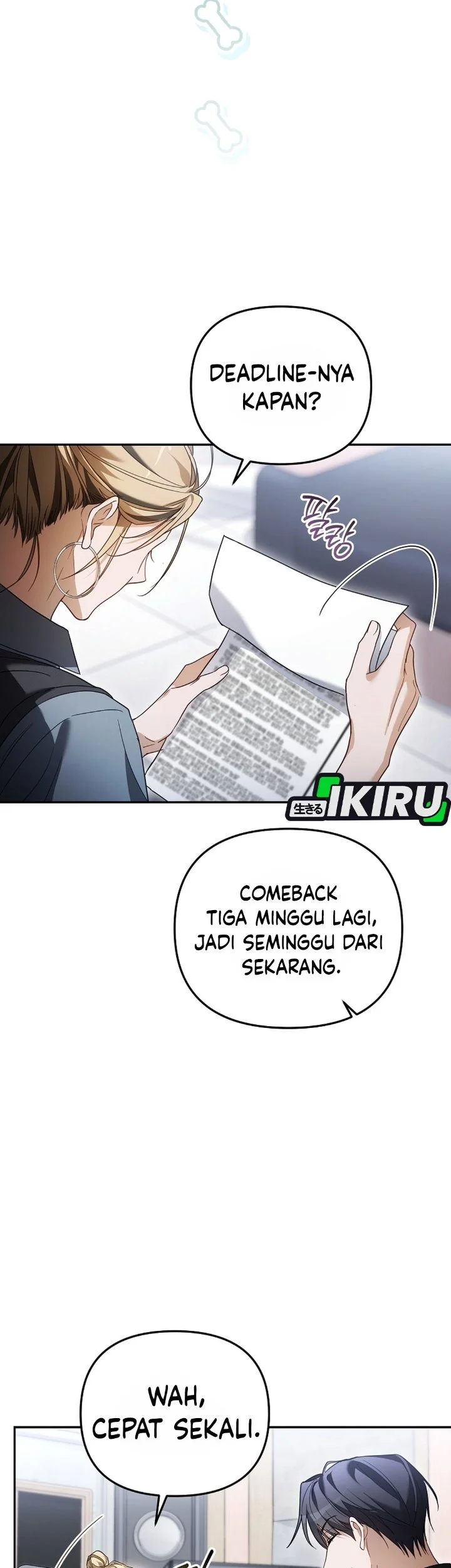 Surviving as a PD Idol Bab 46 halaman 18