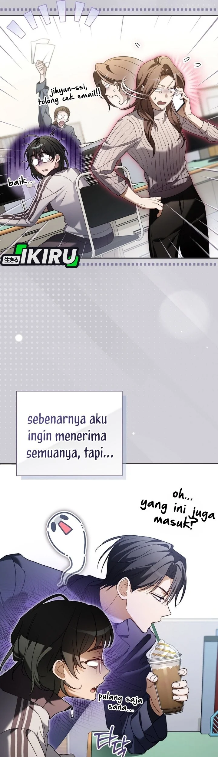 Surviving as a PD Idol Bab 46 halaman 22