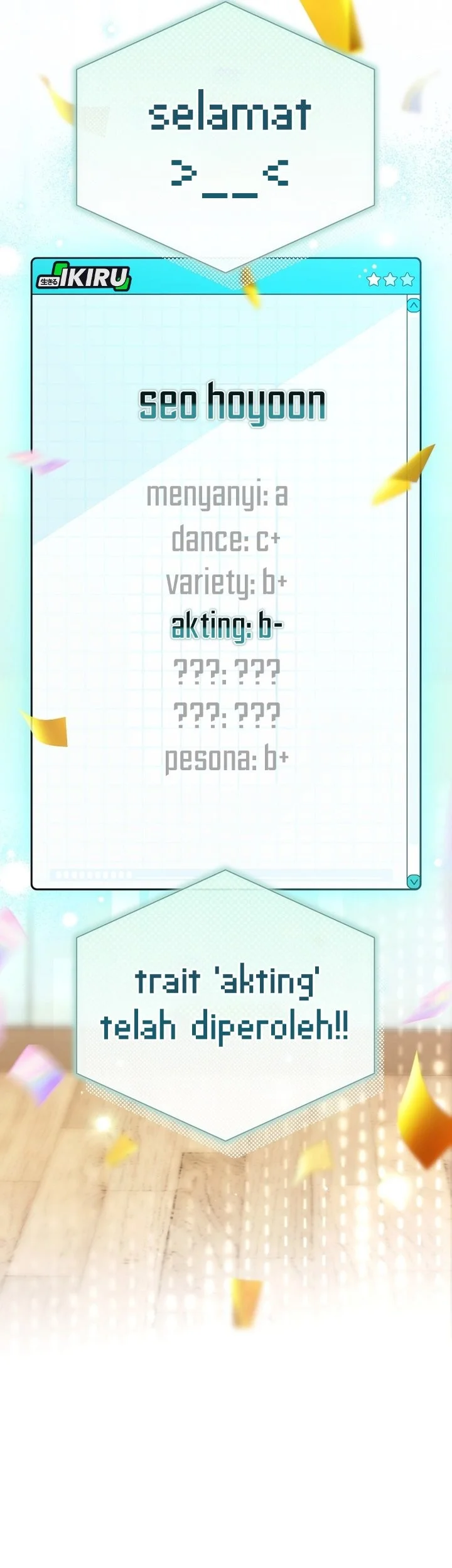 Surviving as a PD Idol Bab 46 halaman 34