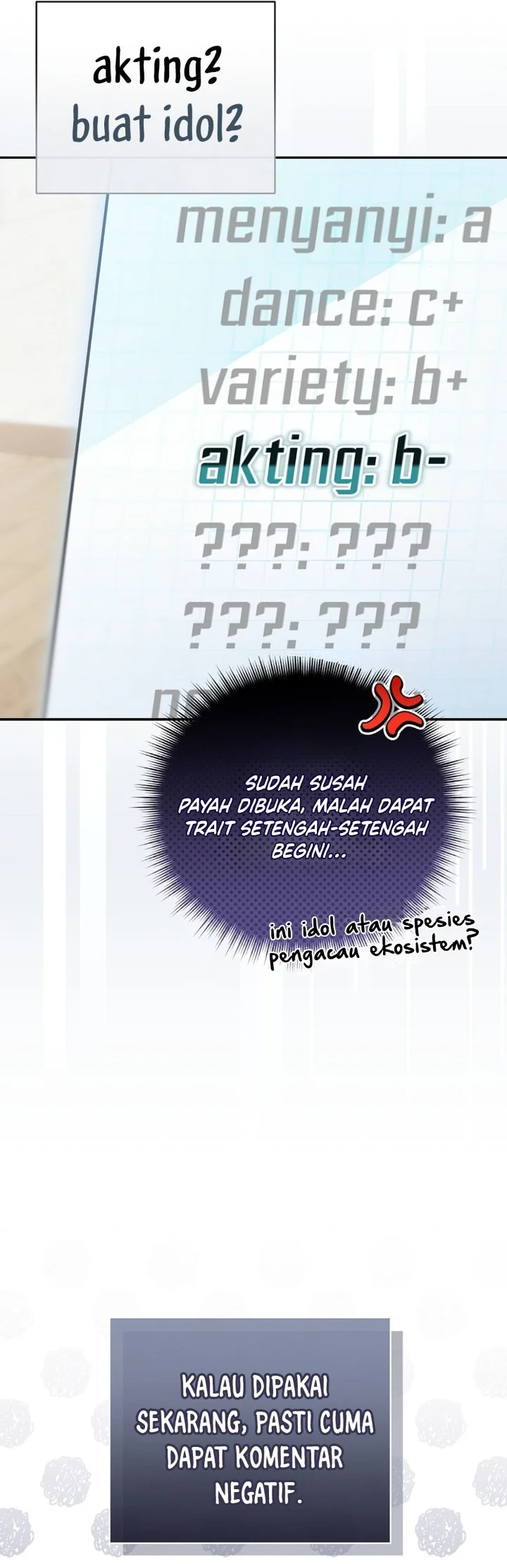 Surviving as a PD Idol Bab 46 halaman 36