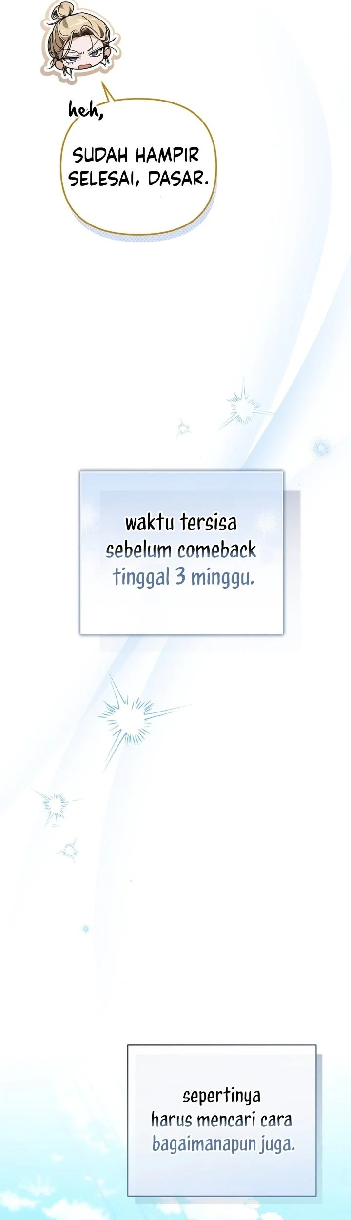 Surviving as a PD Idol Bab 46 halaman 41