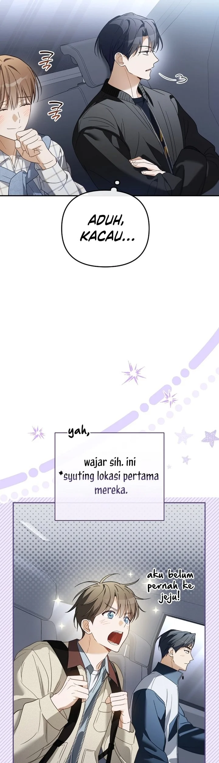 Surviving as a PD Idol Bab 46 halaman 47