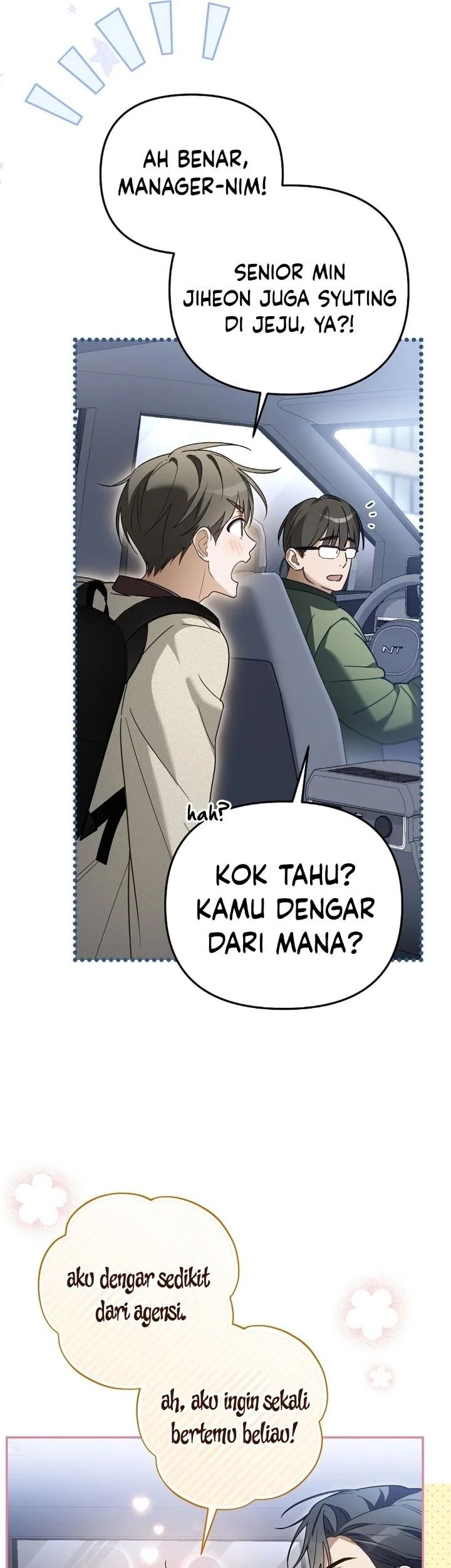 Surviving as a PD Idol Bab 46 halaman 49