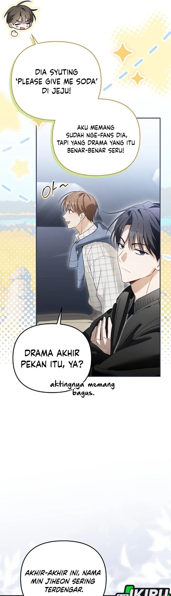 Surviving as a PD Idol Bab 46 halaman 51
