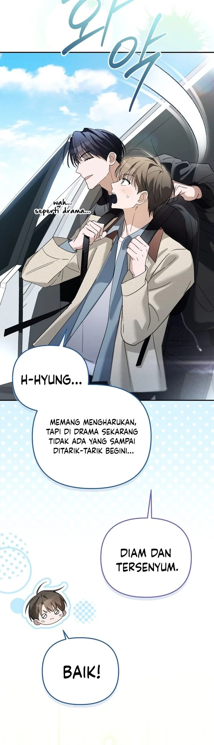 Surviving as a PD Idol Bab 46 halaman 59