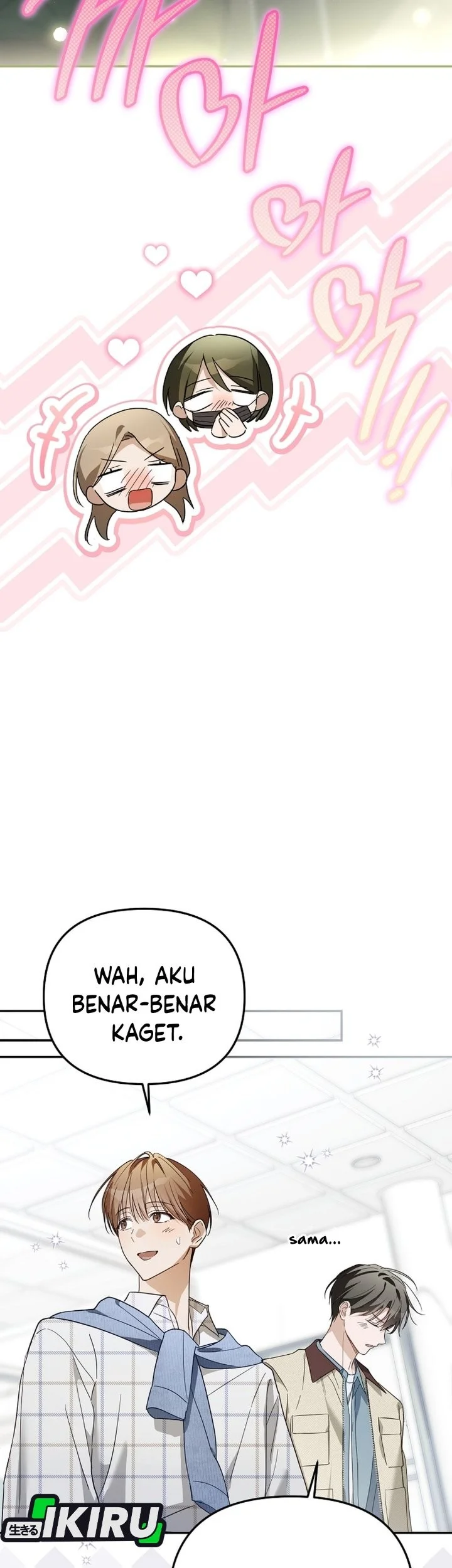 Surviving as a PD Idol Bab 46 halaman 67