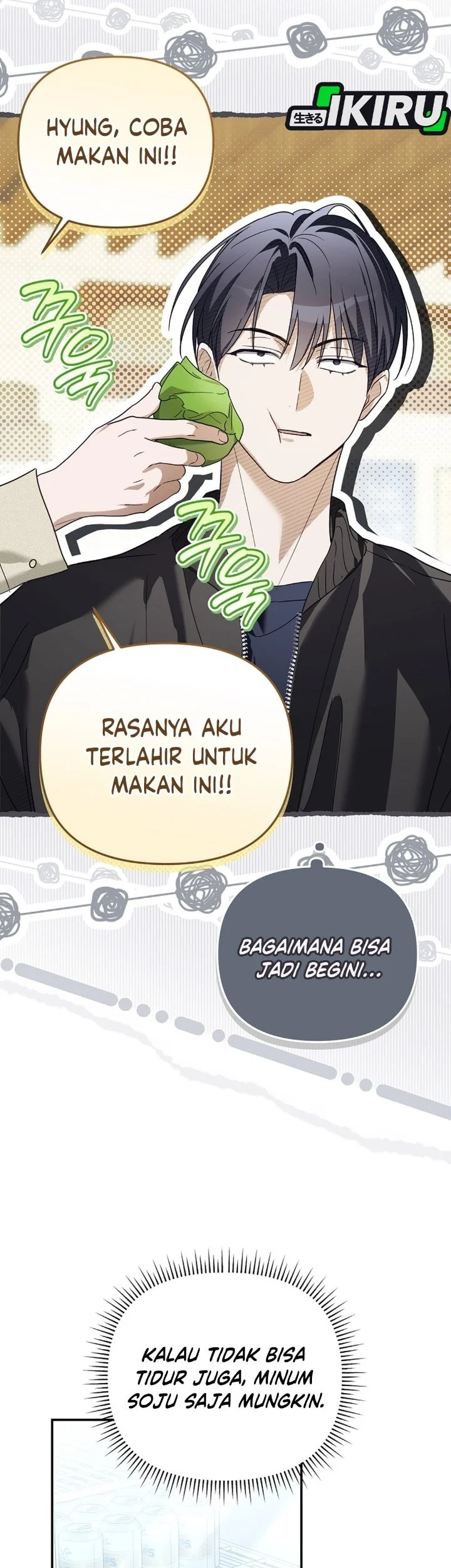 Surviving as a PD Idol Bab 46 halaman 76
