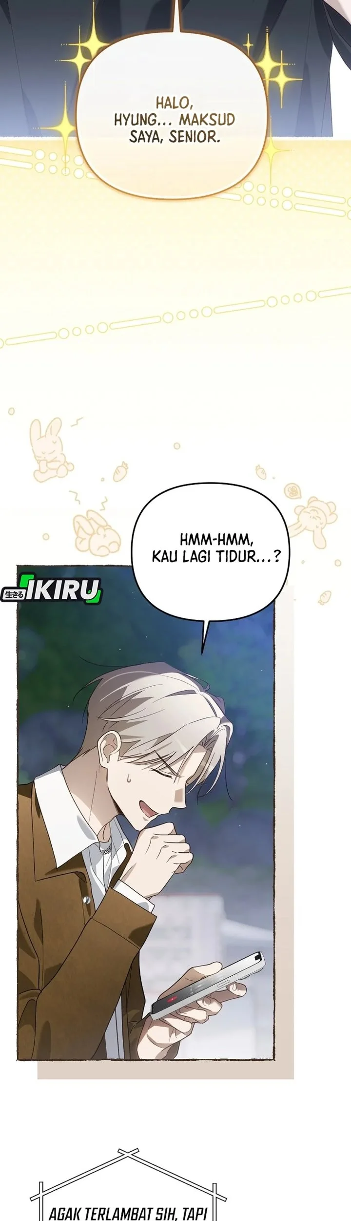 Surviving as a PD Idol Bab 49 halaman 7