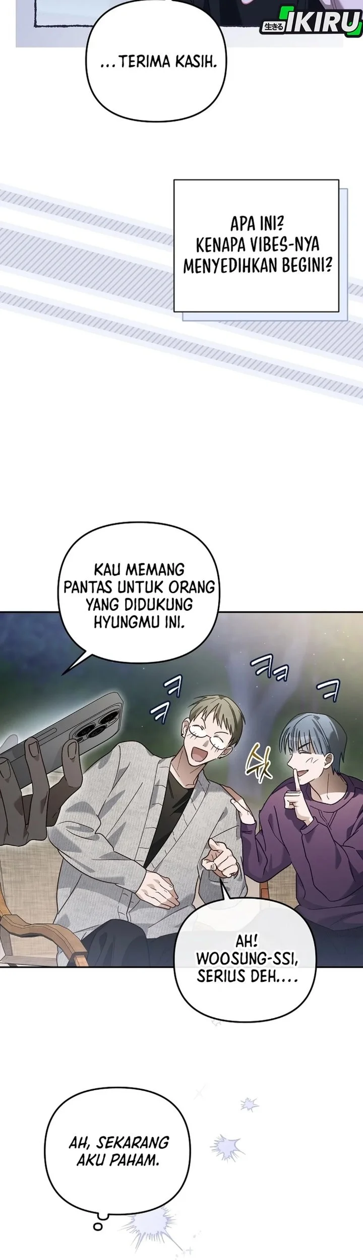 Surviving as a PD Idol Bab 49 halaman 9
