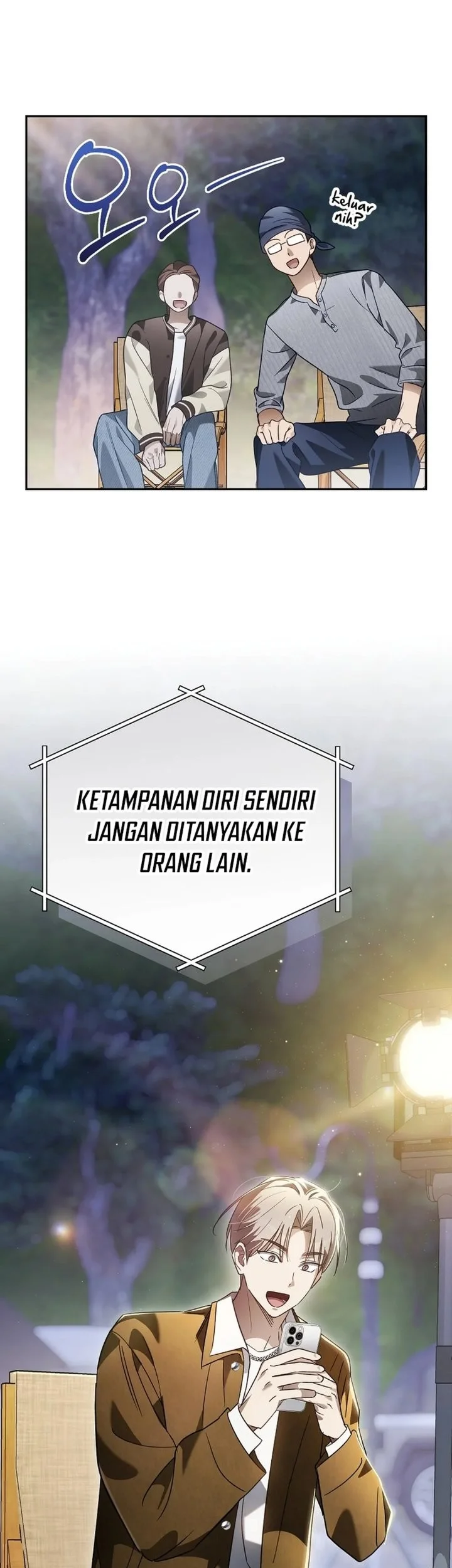 Surviving as a PD Idol Bab 49 halaman 19