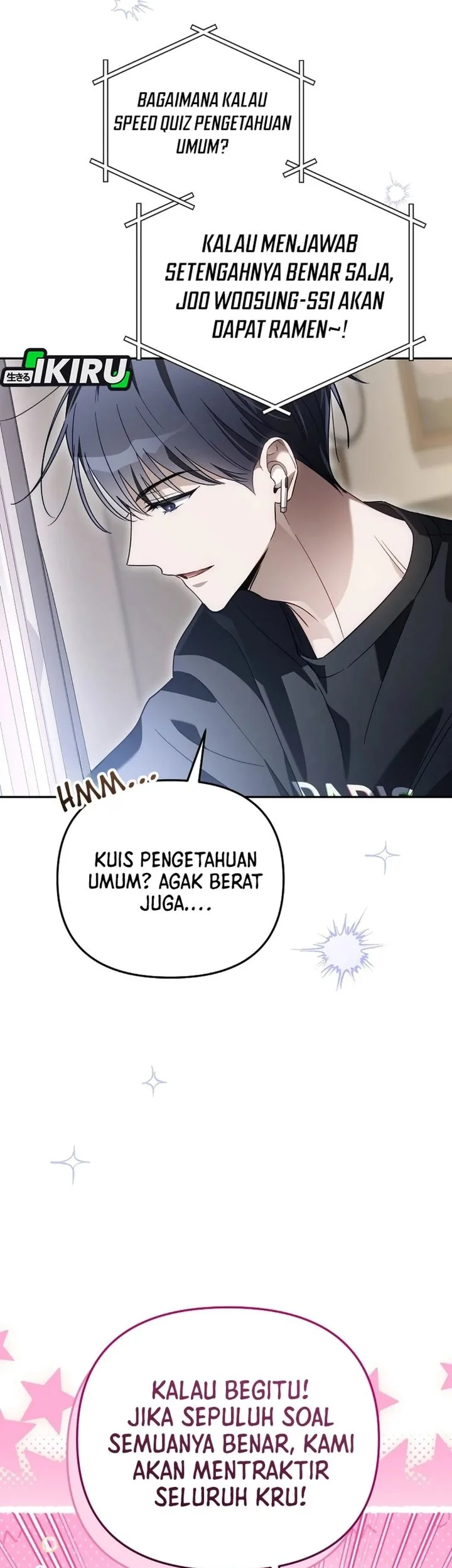 Surviving as a PD Idol Bab 49 halaman 29