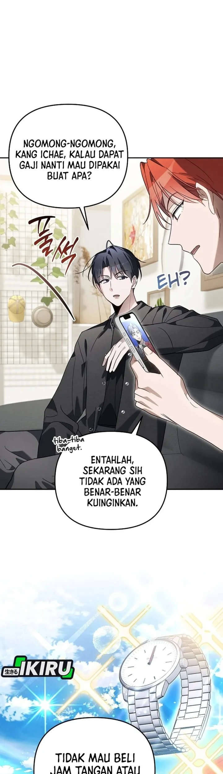 Surviving as a PD Idol Bab 49 halaman 85