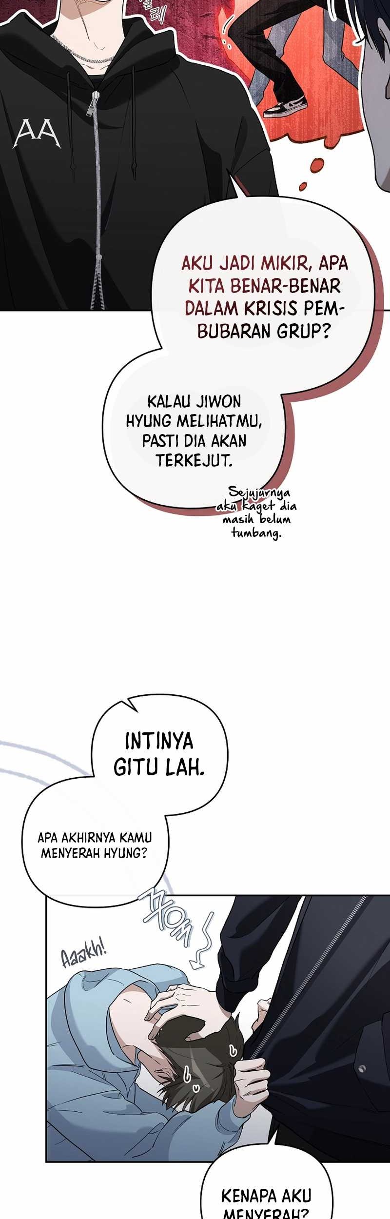 Surviving as a PD Idol Bab 5 halaman 8
