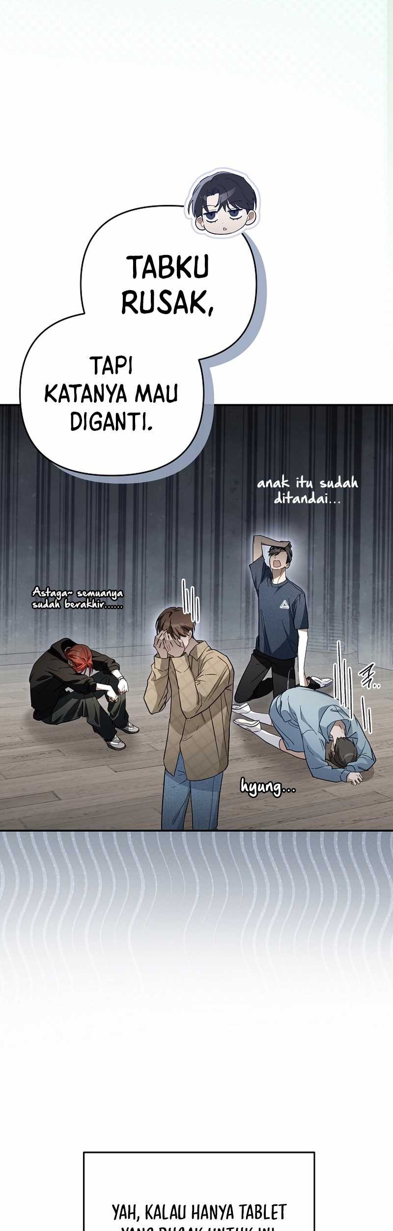Surviving as a PD Idol Bab 5 halaman 16