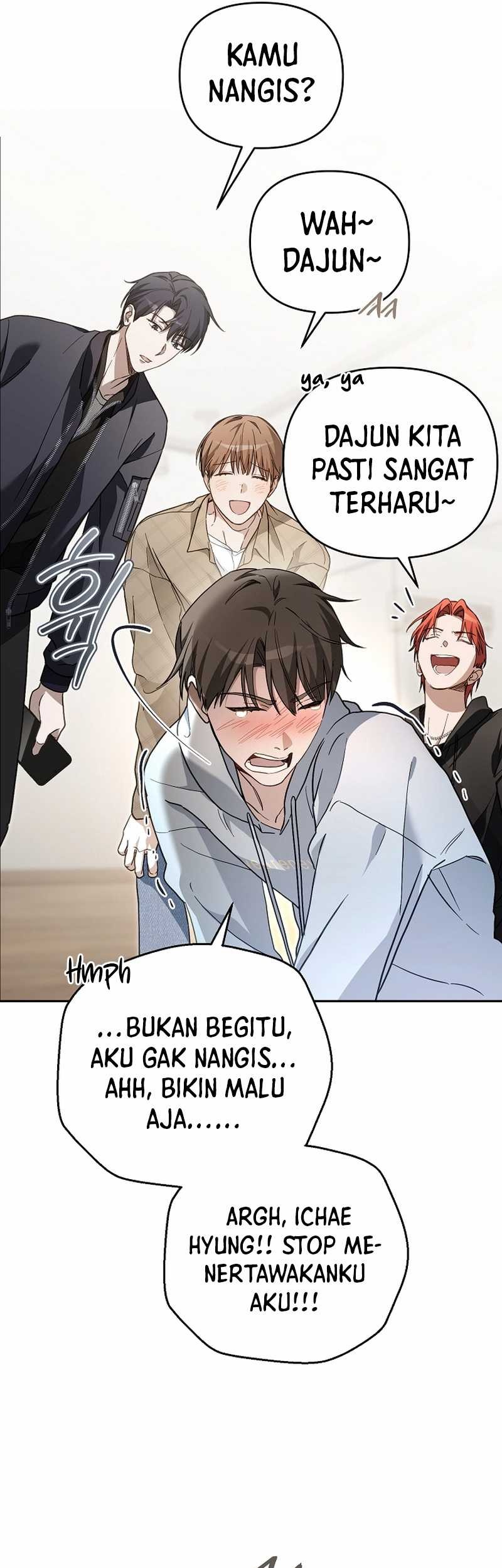 Surviving as a PD Idol Bab 5 halaman 30