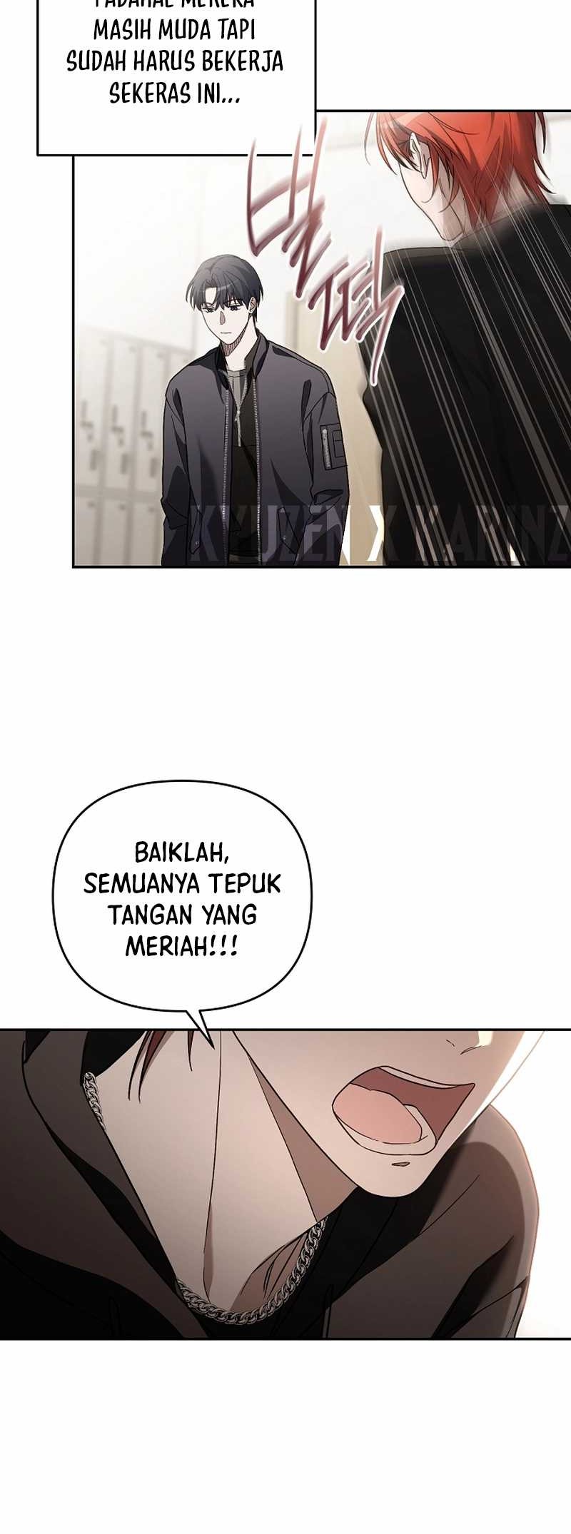 Surviving as a PD Idol Bab 5 halaman 32