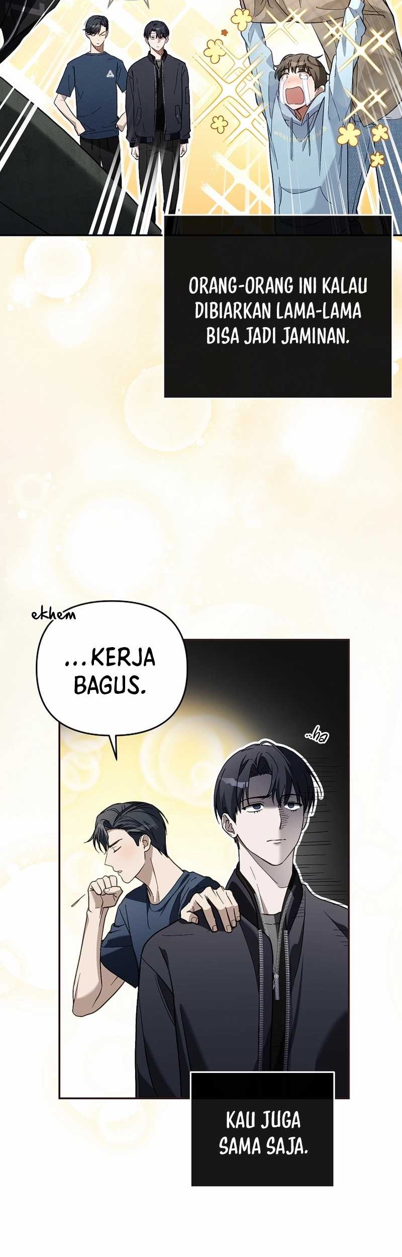 Surviving as a PD Idol Bab 5 halaman 34