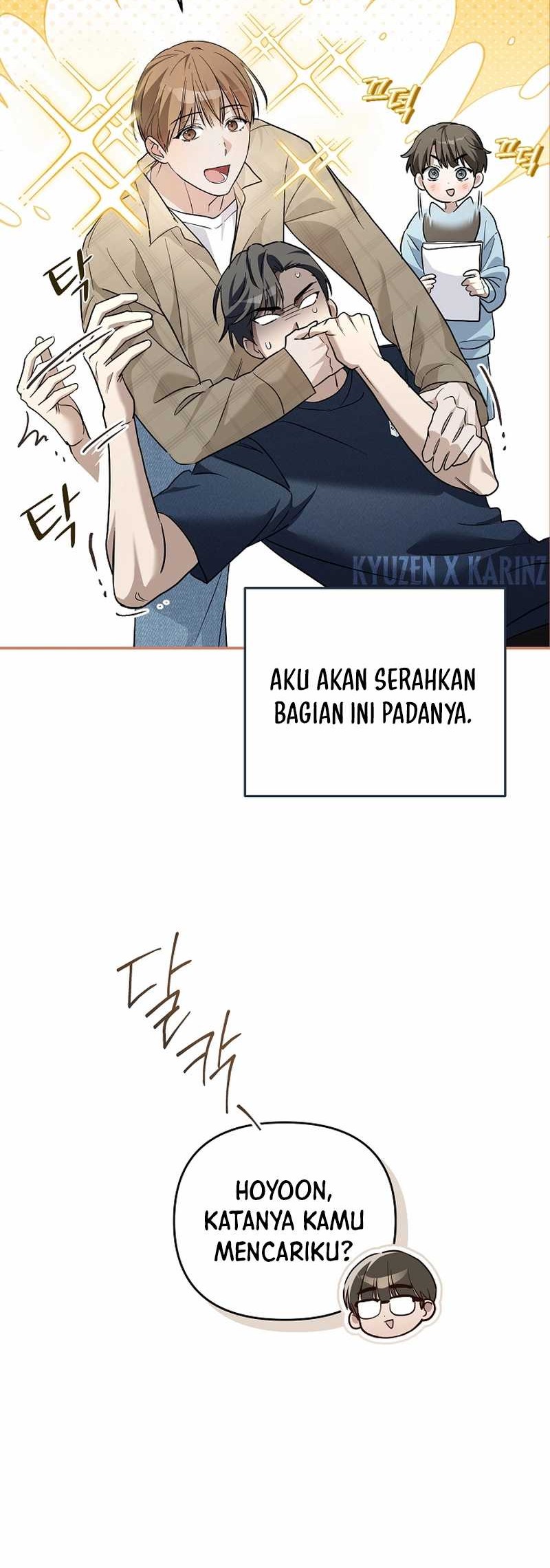 Surviving as a PD Idol Bab 5 halaman 40