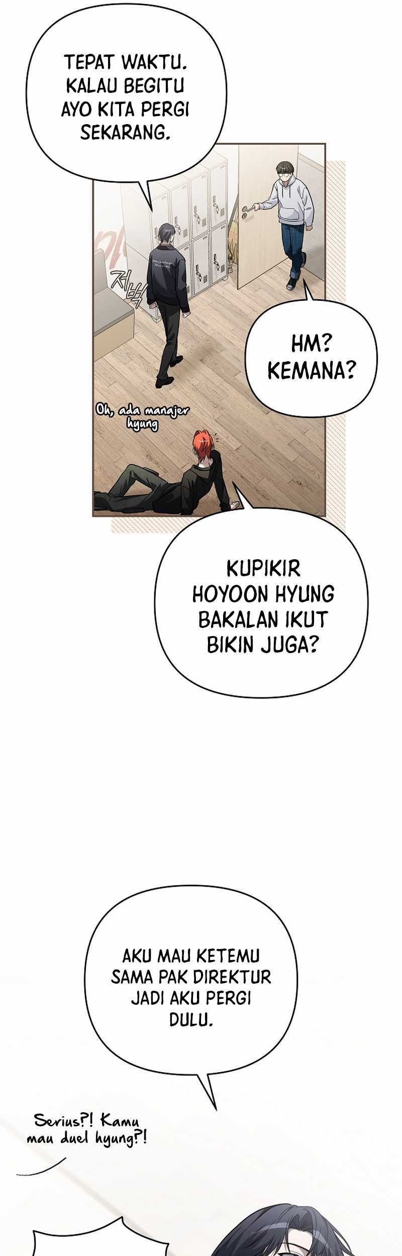 Surviving as a PD Idol Bab 5 halaman 41