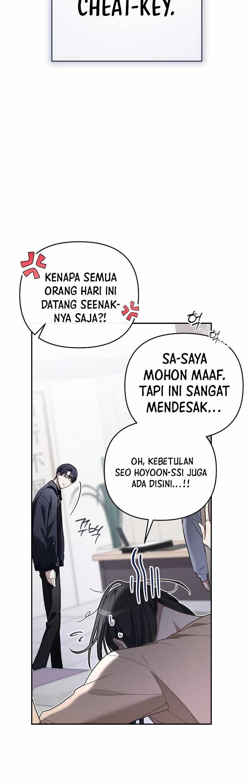 Surviving as a PD Idol Bab 5 halaman 70