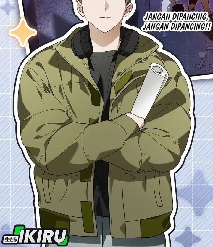 Surviving as a PD Idol Bab 50 halaman 8
