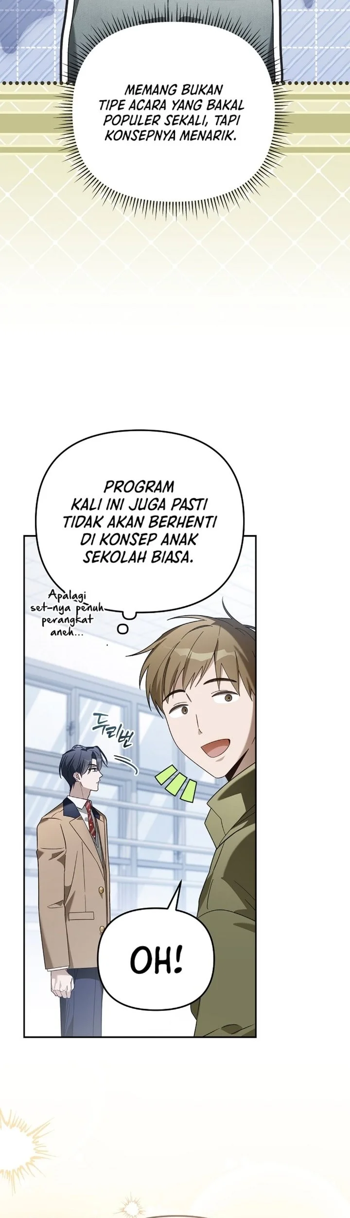 Surviving as a PD Idol Bab 50 halaman 9