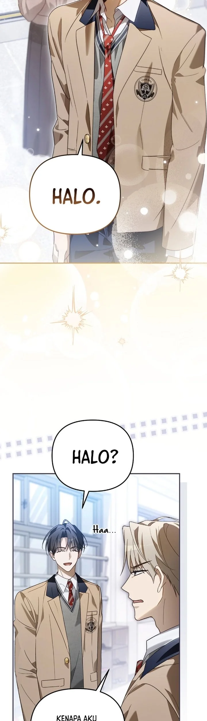 Surviving as a PD Idol Bab 50 halaman 11