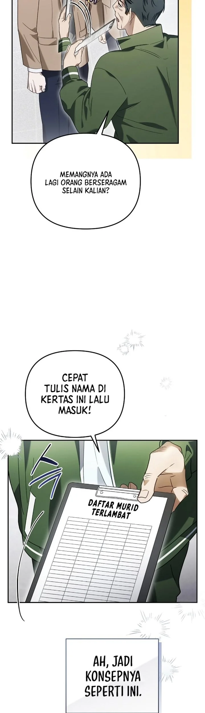 Surviving as a PD Idol Bab 50 halaman 21